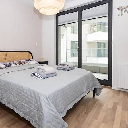 Apartment Zakatek Ii Sopot