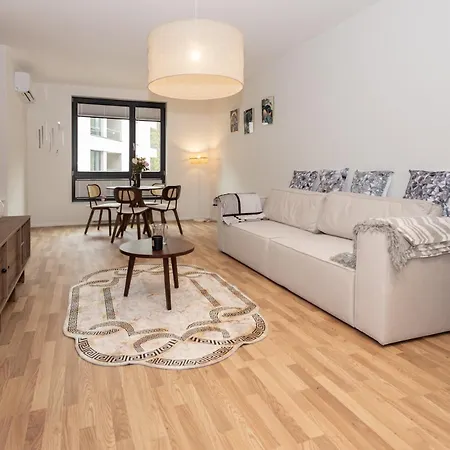 Apartment Zakatek Ii Sopot