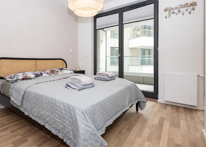 Apartment Zakatek Ii Sopot