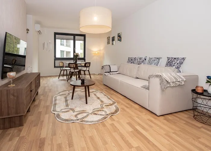 Apartment Zakatek Ii Sopot