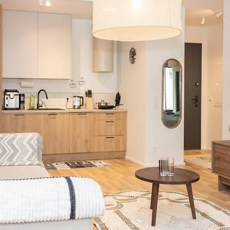 Appartement Zakatek Ii