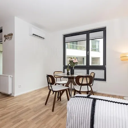 Apartament Zakatek Ii *