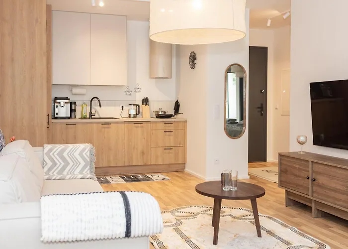 Apartmán Zakatek Ii