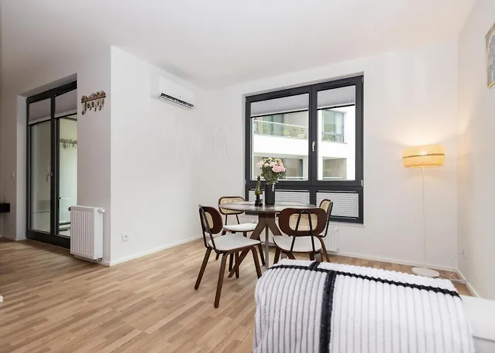 Apartmán Zakatek Ii *